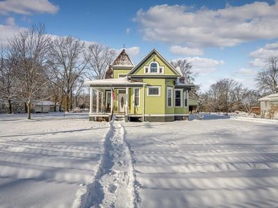 405 N Henrietta St, Okawville, IL, 62271