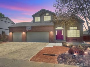 5832 E Wetlands Dr, Frederick, CO 80530