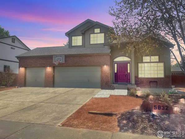 5832 E Wetlands Dr, Frederick, CO 80504