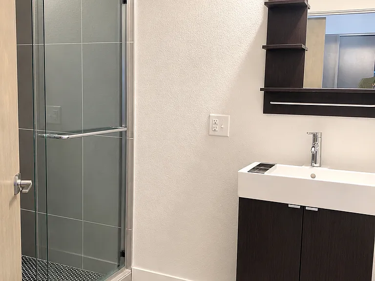 Primary Bathroom with Oversized Shower