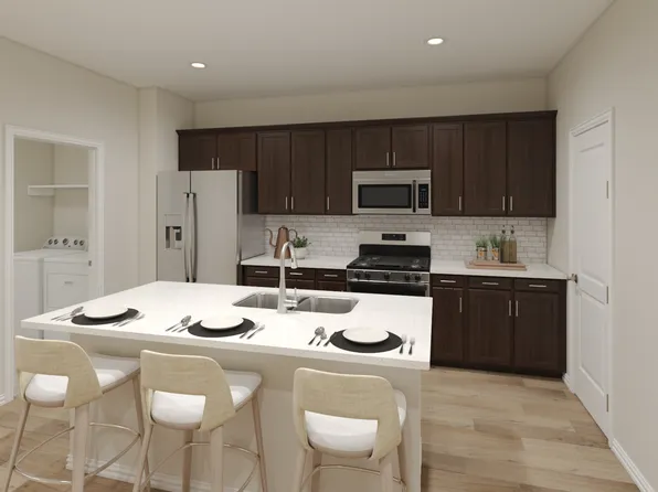 The Helena Plan, Cibolo Hills West - Spring Series