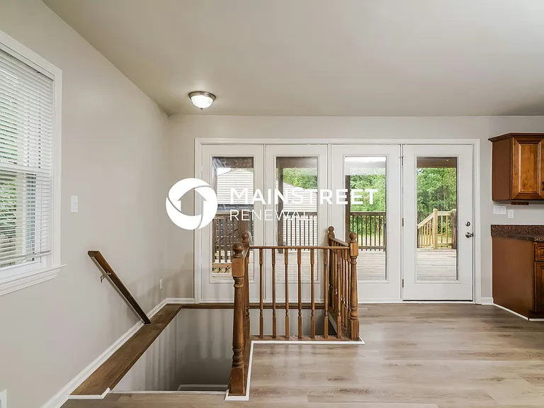 Breakfast Nook