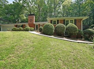 6835 Castleton Dr, Sandy Springs, GA 30328