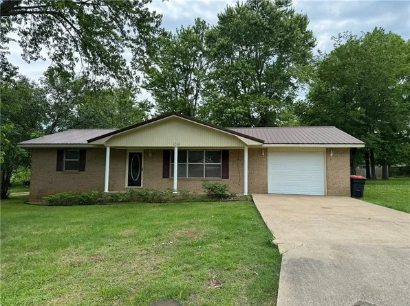 109 N Mitchell Ave, Lincoln, AR 72744