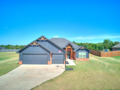 921 Red Rock Rd, Blanchard, OK, 73010