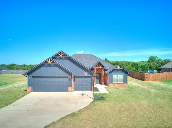 921 Red Rock Rd, Blanchard, OK 73010