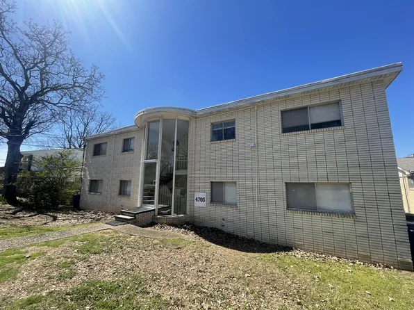 4705 Hickory Ave #C, North Little Rock, AR 72116