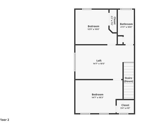 3rd image of 1701 Stone Hollow Ct