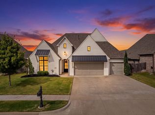 12202 S Granite Ave E, Bixby, OK 74008