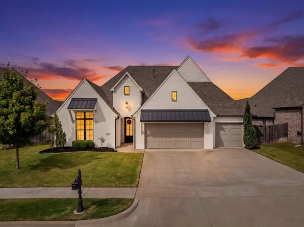 12202 S Granite Ave E, Bixby, OK 74008