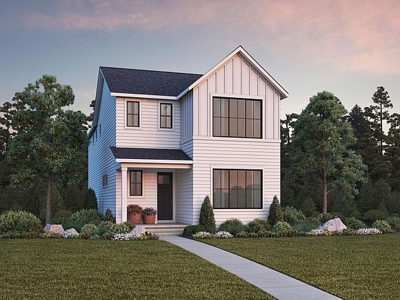 Modern Farmhouse
