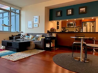 Rented by New York City Property and Residence Management, LLC