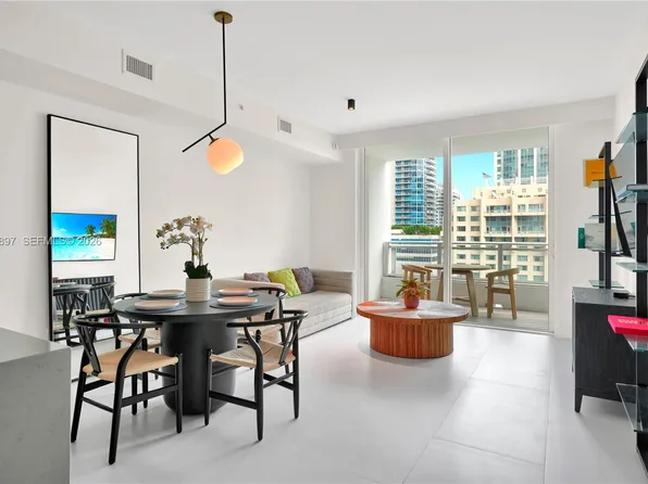 1080 Brickell Ave Unit 1802, Miami, FL 33131