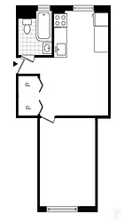 Rented by Keller Williams NYC