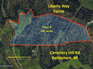 4 Cemetery Hill Rd, Bethlehem, KY 40007