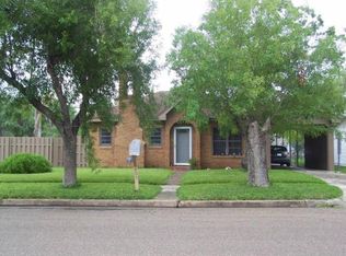 805 W Lincoln Ave, Harlingen, TX 78550