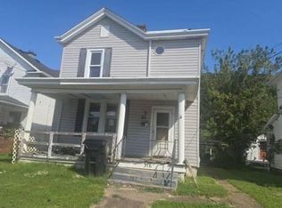 316 Eastern Ave, Portsmouth, OH 45662