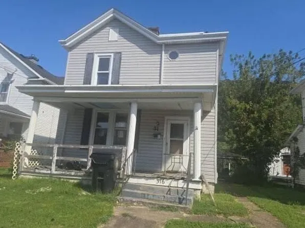 316 Eastern Ave, Portsmouth, OH 45662