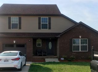 72 Anderson Pl LOT 72, Clarksville, TN