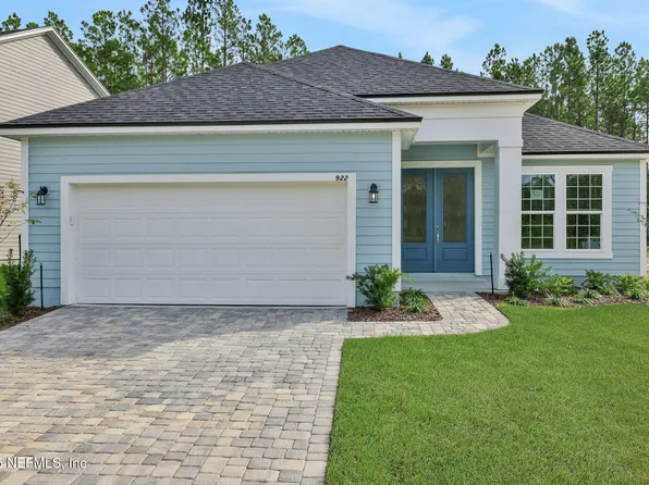 922 BROOK FOREST Drive, St. Augustine, FL 32092