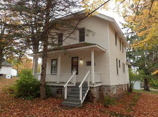 44 Michigan Ave, Montreal, WI 54550