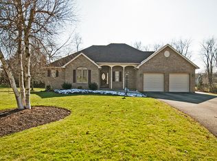 134 May Dr, Saxonburg, PA 16056
