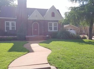 1417 N Hudson St, Altus, OK 73521