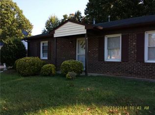 613 Habersham Rd, High Point, NC 27260