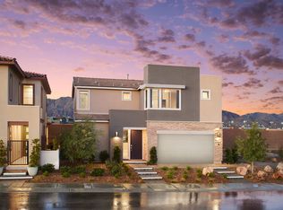Plan 1 Plan, Azure Park, North Las Vegas, NV 89084