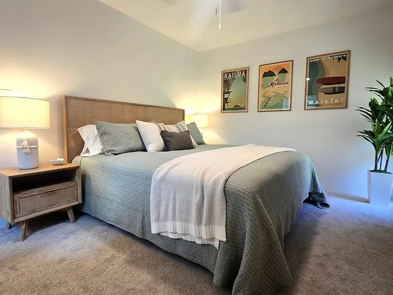 Third bedroom