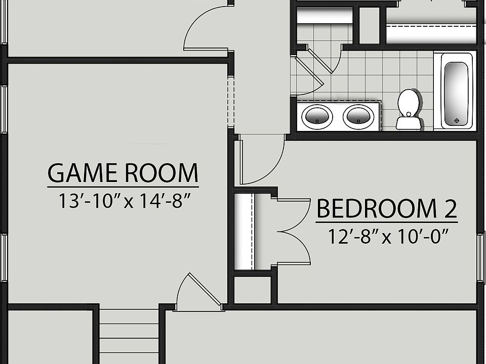Cherryville II G Plan, Mostyn Springs, Magnolia, TX 77354 Zillow