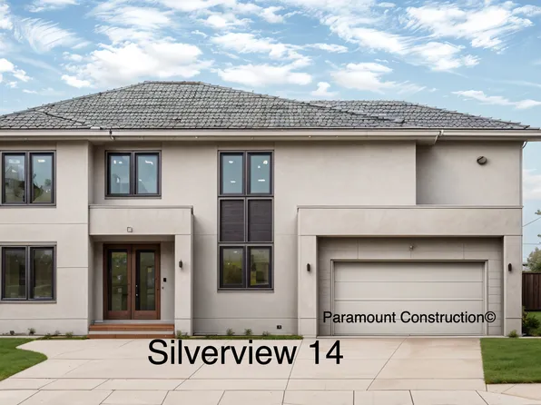 Silverview Plan, PCI 22205