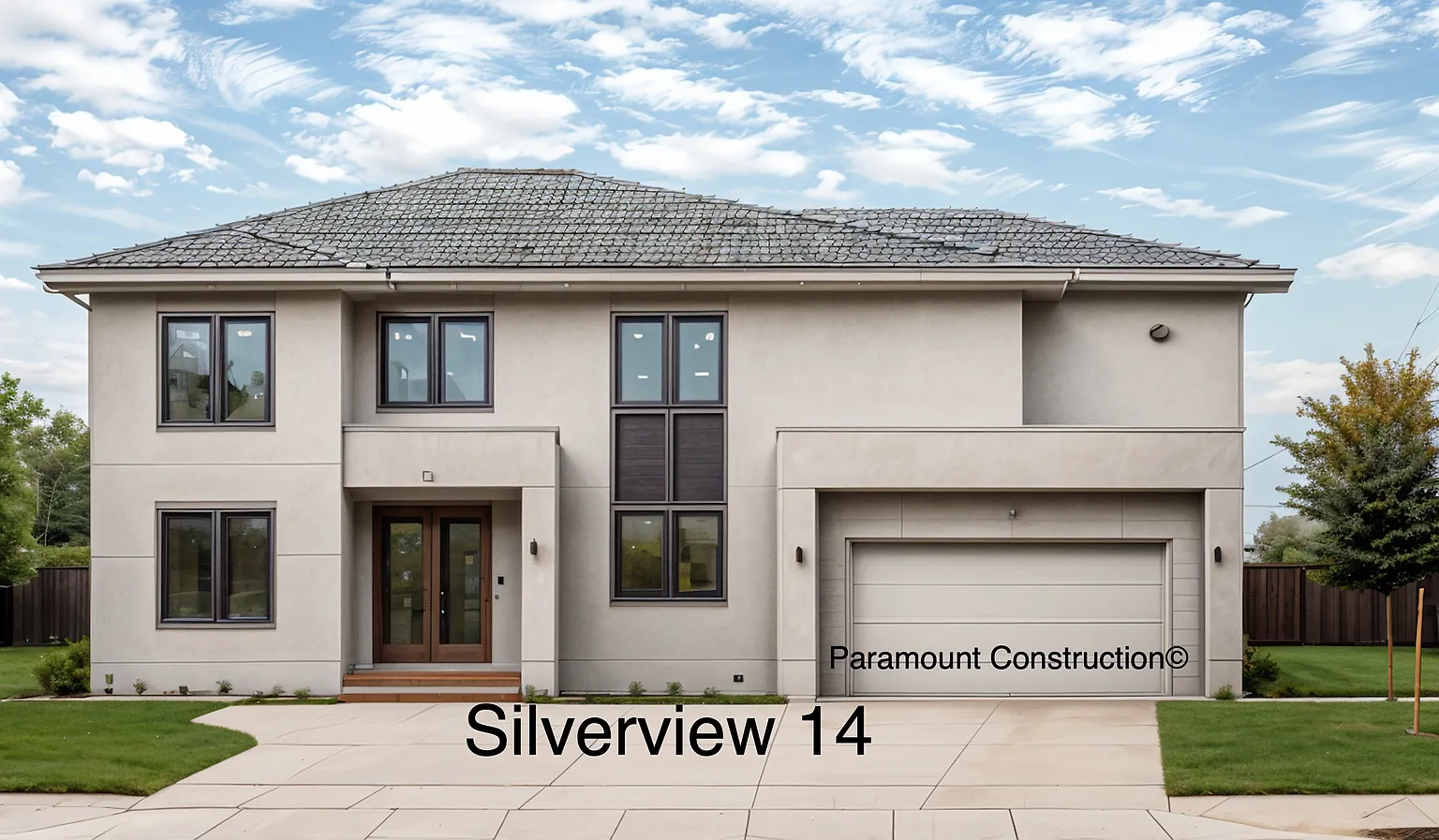Silverview Plan, PCI -20016 photo 1
