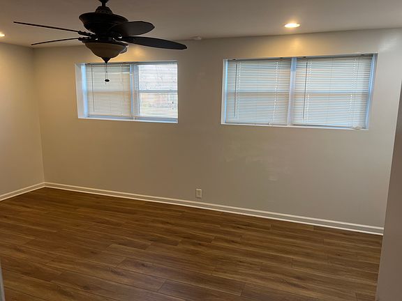 Downstairs bonus room or 4th bedroom