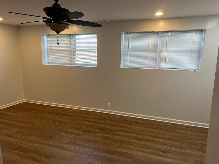 Downstairs bonus room or 4th bedroom