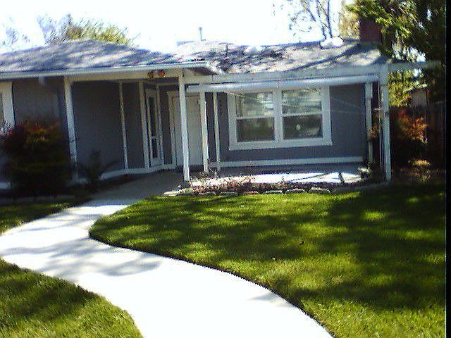 House Front