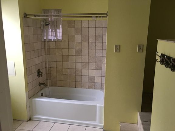 Second Floor Shower
