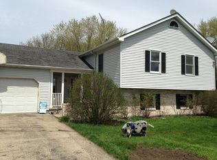 16822 E Eddy Rd, Monroe Center, IL 61052