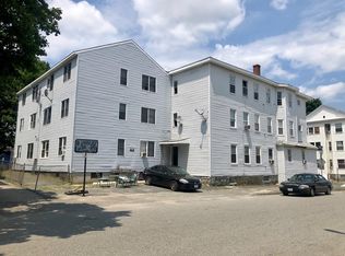 120 Dorchester St, Worcester, MA 01604