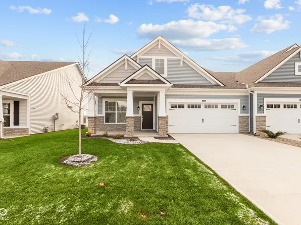 10603 Maidenhair Dr, Indianapolis, IN 46239