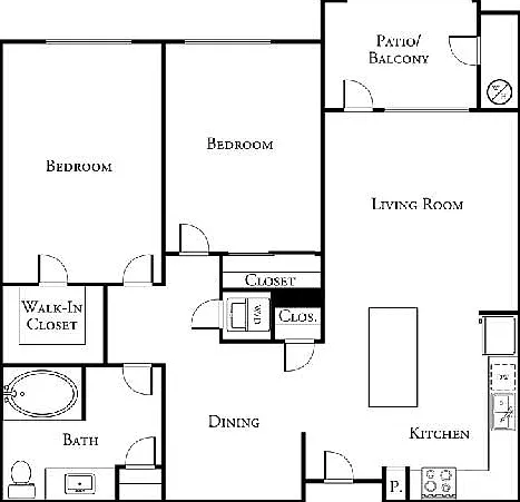 Loreto & Palacio Apartments — Photo 89