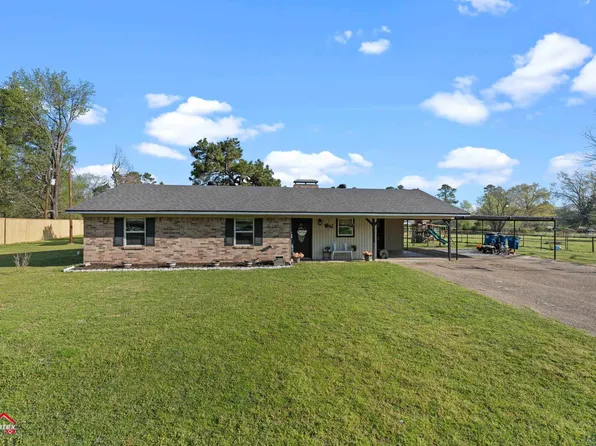 164 County Road 288, Carthage, TX 75633