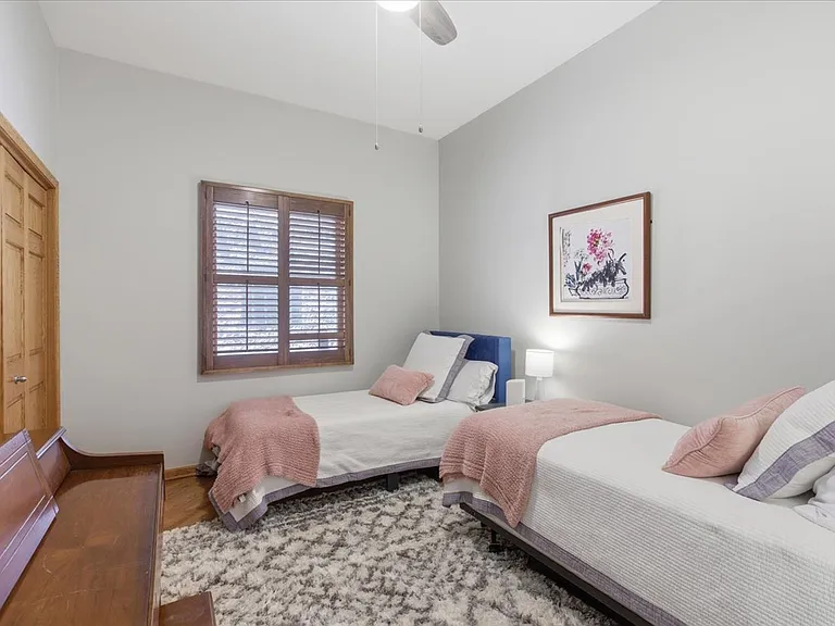 First Floor Bedroom