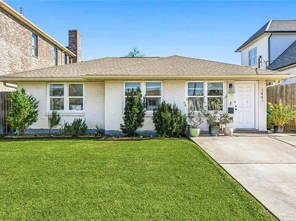 1441 Chickasaw Ave, Metairie, LA 70005