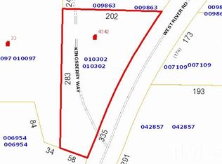 4342 W River Rd, Franklinton, NC 27525