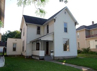 1430 N Jefferson St, Huntington, IN