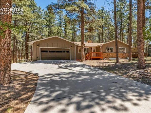 723 N Center St, Woodland Park, CO 80863