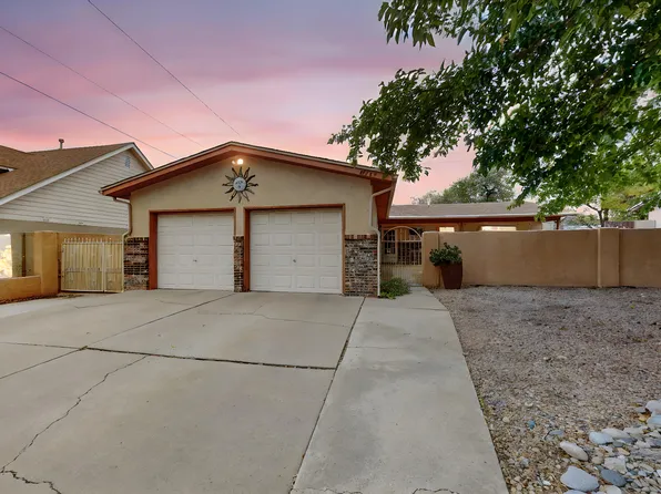 8717 La Barranca Ave NE, Albuquerque, NM 87111