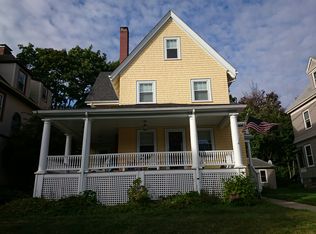 86 Hastings St, West Roxbury, MA 02132