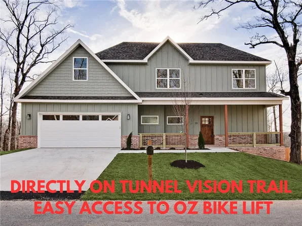 33 Buckland Ln, Bella Vista, AR 72715